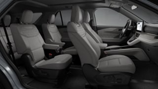 2026 Ford Explorer® Internal Image 1